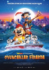 OYUNCAKLAR FİRARDA